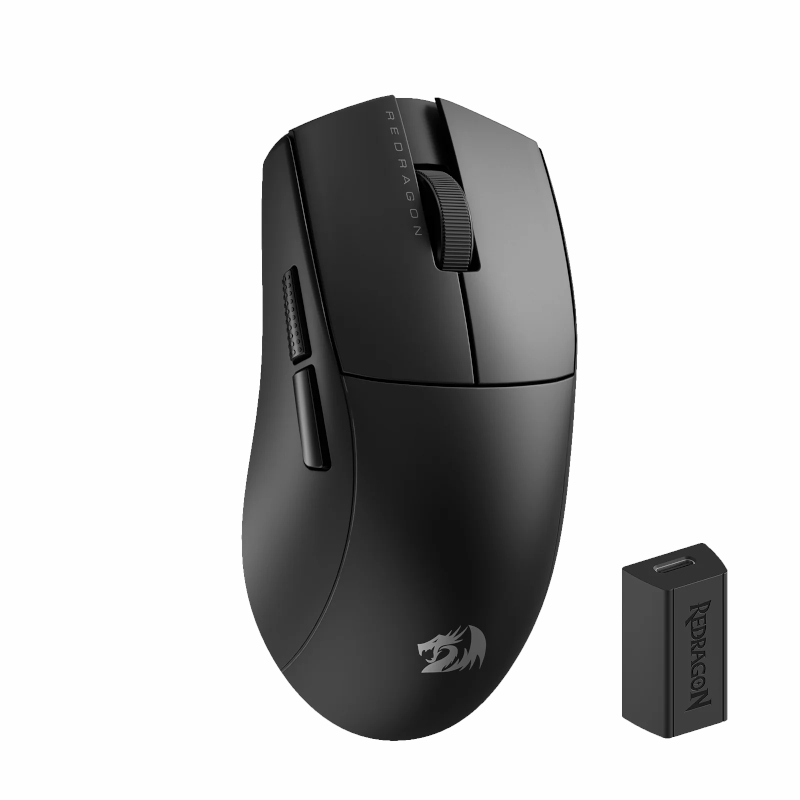 Redragon M916 Pro 4K blK w+b