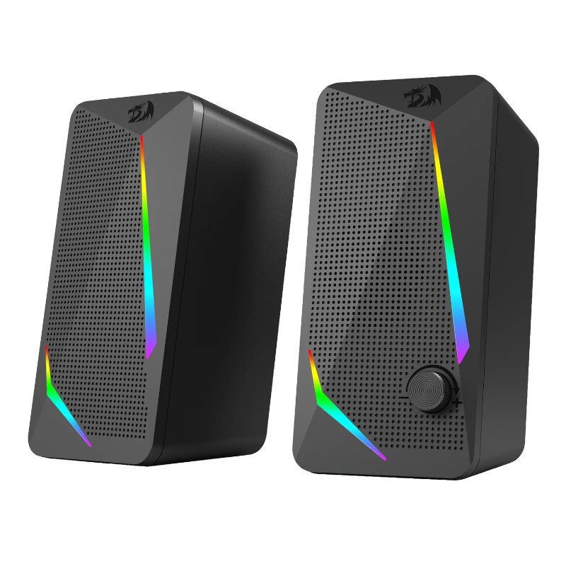 [SP-RGS510R] Redragon GS510 2.0 speakers