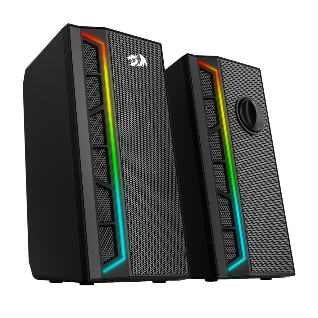 [SP-RGS580R] Redragon GS580 2.0 speakers