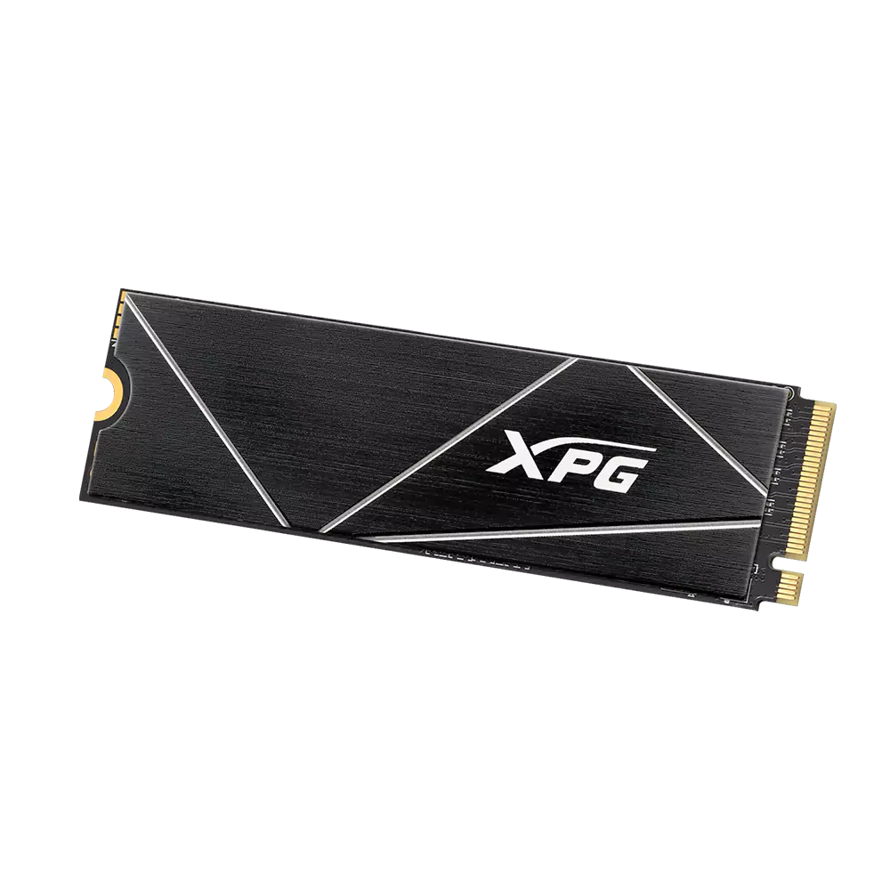 Adata XPG Gammix S70 Blade - 4TB , M.2 2280 , PCIe Gen4 x4 NVMe SSD
