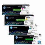 *Hp w2300X no.230X Blk 7500p