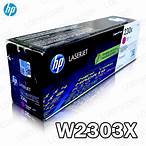 *Hp w2303X no.230X Magen 5500p