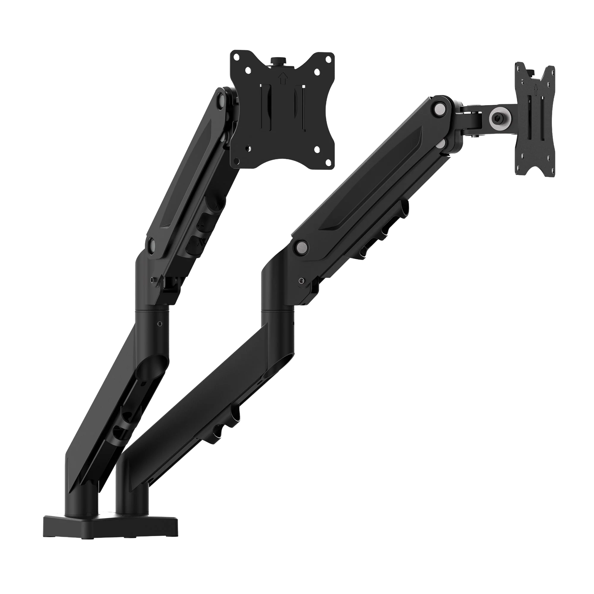 J5Create - JTSA106 Ergonomic Dual Monitor Mount