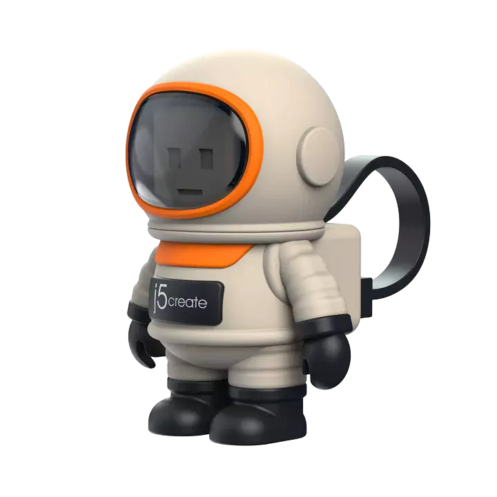 J5Create - JUAW22 AERO DROP CrossLink Wireless Dongle