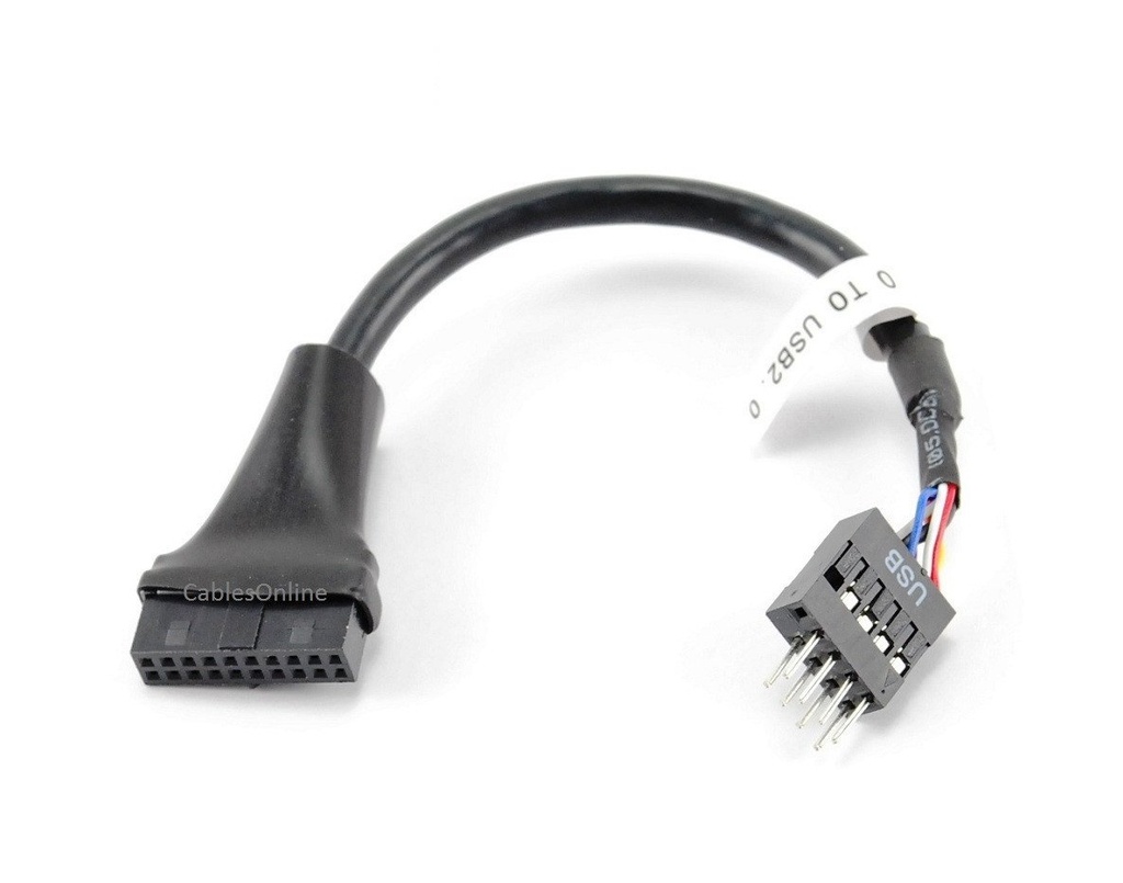 [MB-U3U2] *Usb3 to Usb2 header