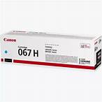 *Canon 067H Cyan - 2350p