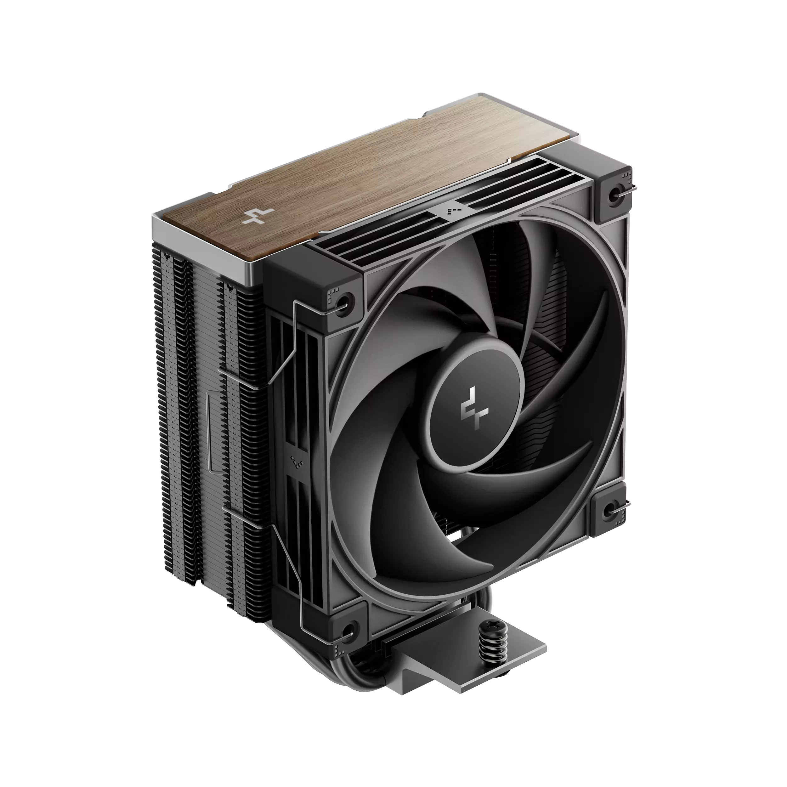 DeepCool AK400 G2 - 120mm CPU Air Cooler , Black