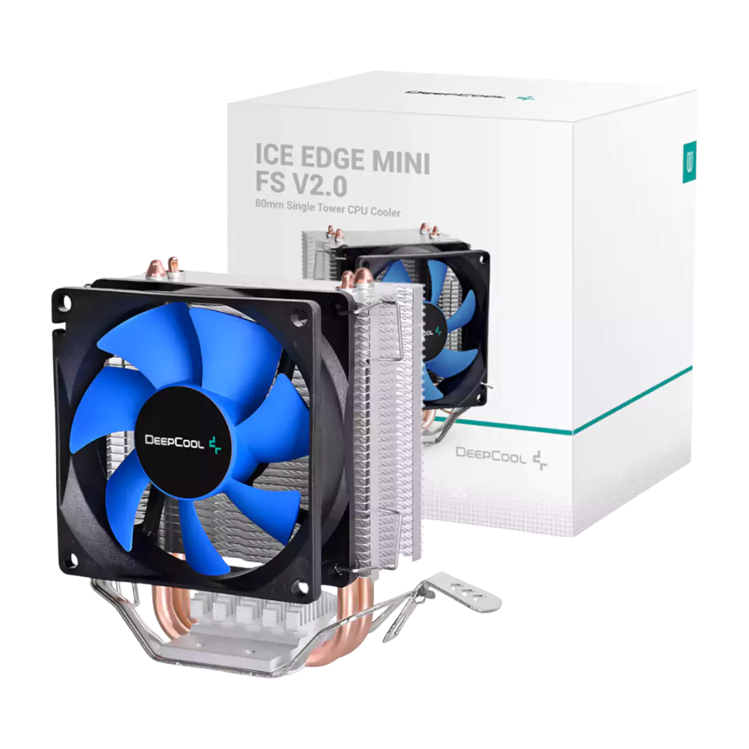 DeepCool Ice Edge Mini - 80mm CPU Air Cooler