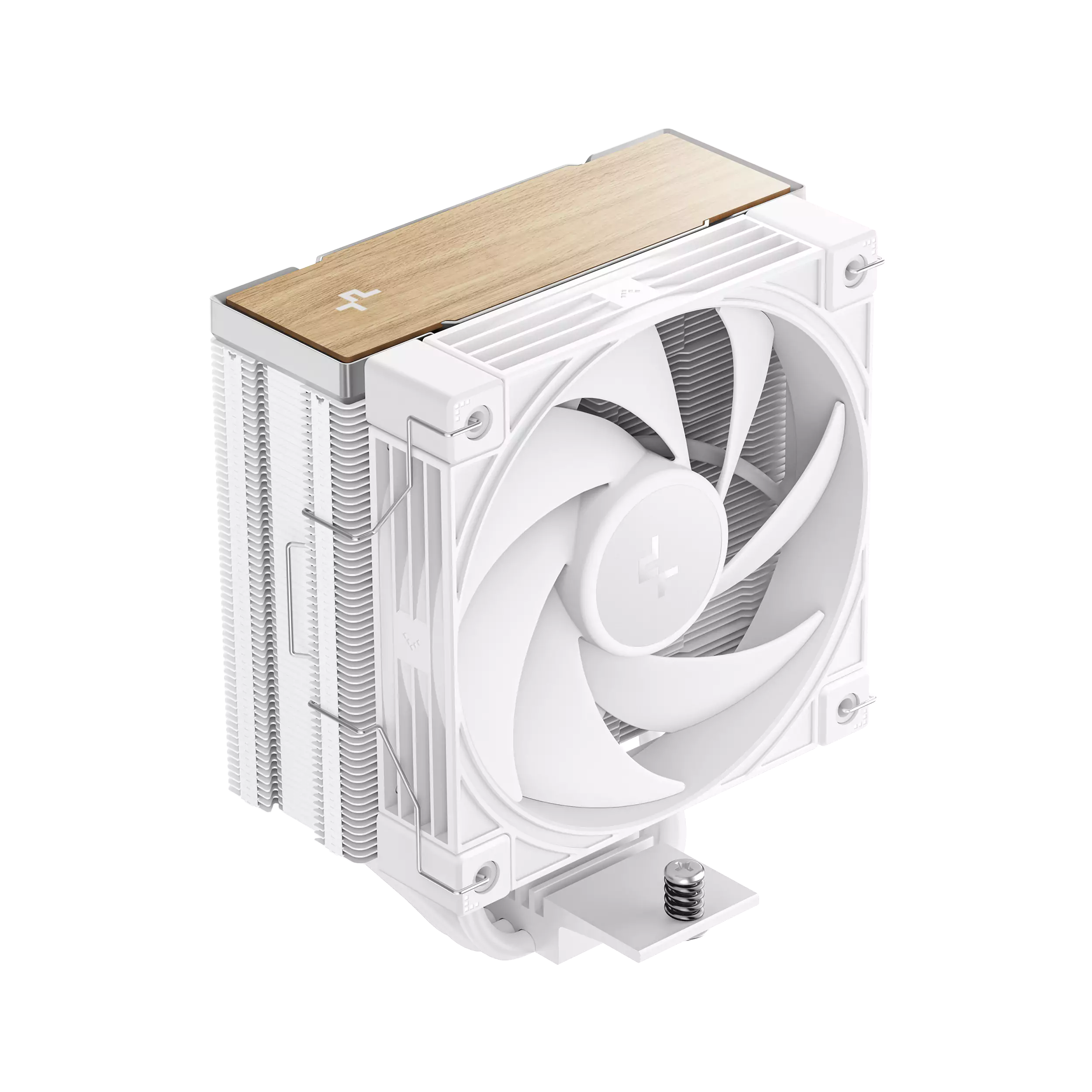 DeepCool AK400 G2 - 120mm CPU Air Cooler , White