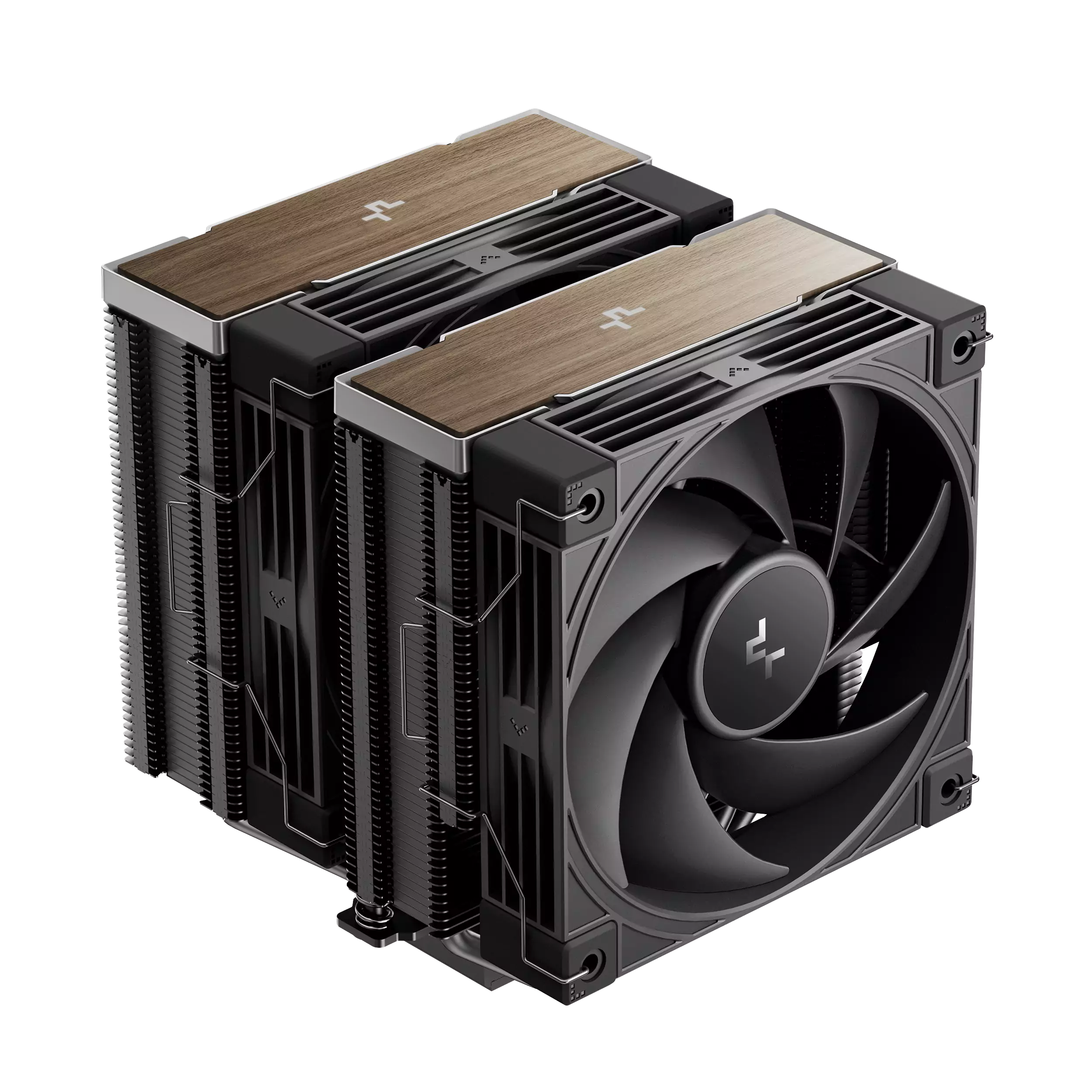 DeepCool AK620 G2 - 120mm Dual Tower CPU Air Cooler , Black