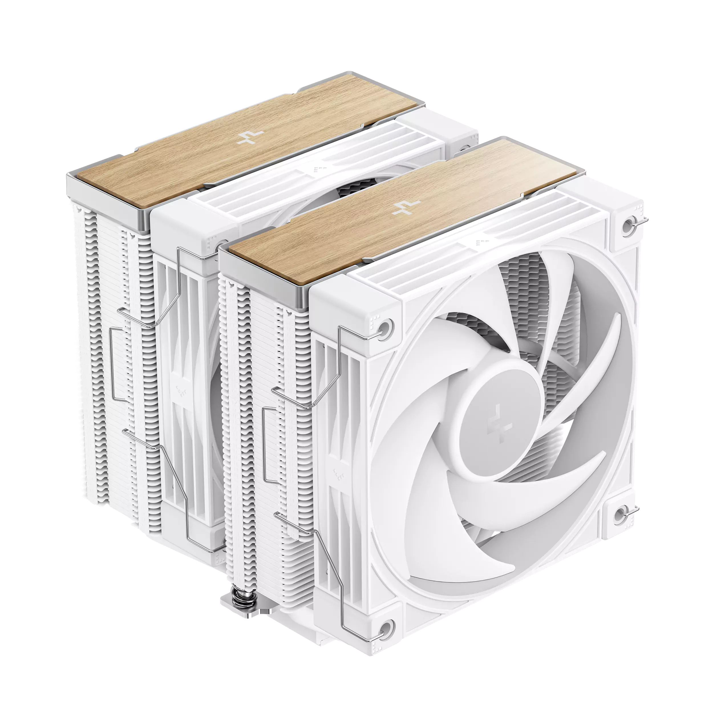 [CC-DAK620G2W] DeepCool AK620 G2 - 120mm Dual Tower CPU Air Cooler , White