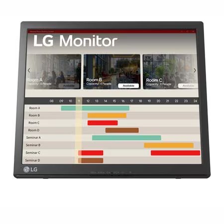 *LG 17BR30T 17" Touch