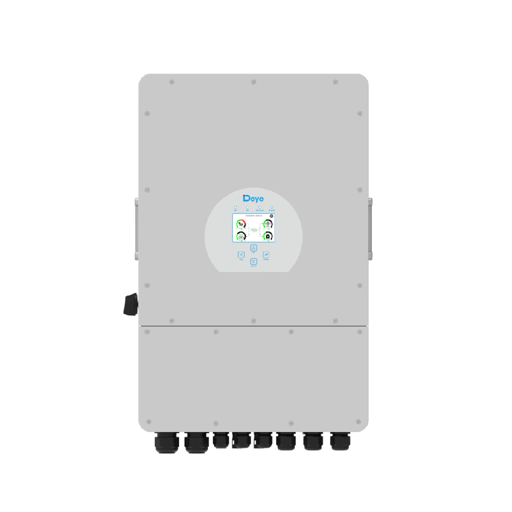 [SUN-16K-SG04LP3-EU-SM2] Deye 16kW Hybrid Inverter