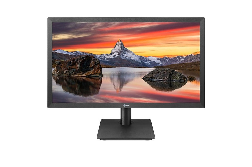 LG 22 inch MP410 Series HDMI Wide LED Monitor
