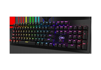 [DRACOM1] KWG Draco M1 Mechanical RGB Light Keyboard