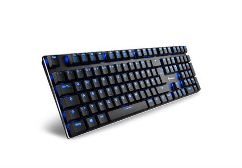 [4044951020973] Sharkoon PureWriter Mechanical Keyboard