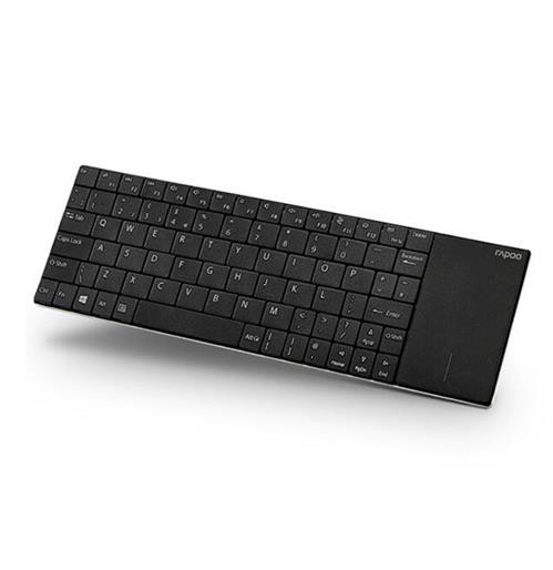 [E2710] Rapoo E2710 Wireless Multi-Media Keyboard