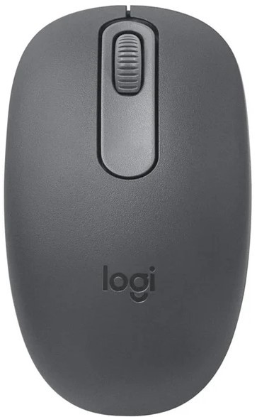 [910-007459] Logitech M196 Silent Bluetooth Mouse