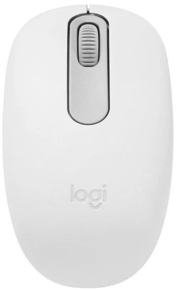 [910-007460] Logitech M196 Universal Ambidextrous Bluetooth Mouse