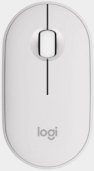 [910-007013] Logitech Pebble 2 M350s White Bluetooth Mouse