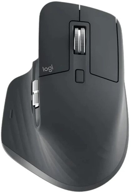 [910-007501] Logitech MX Master 3S Bluetooth Edition Mouse
