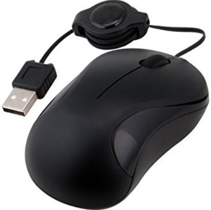 [ZL911-USB] UniQue USB Wired Optical Mouse