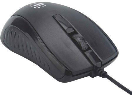 [179331] Manhattan Wired Optical Mouse