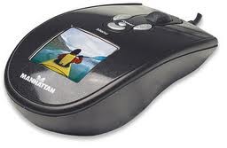 [177498] Manhattan USB Photo Frame Optical Mouse