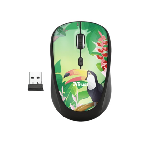 [TRS-23389] Trust YVI Toucan Wireless Mouse