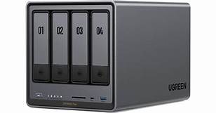 *UGREEN DXP4800 Plus 4-Bay NAS