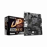 Gb A520M-K V2 hdmi+d-sub