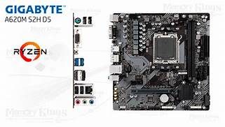 Gb A620M S2H matx