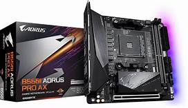 Gb B550i AorusPro(ax)-Itx+Wifi