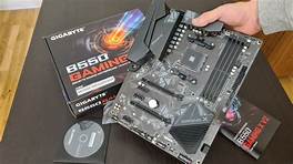 Gb B550 Gaming X