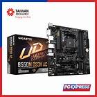 Gb B550M DS3H matx