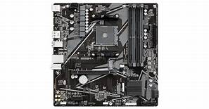 Gb B550M-K matx