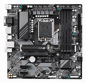 Gb B760M DS3H lga1700 ddr5