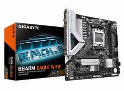 Gb B840M Eagle + Wifi