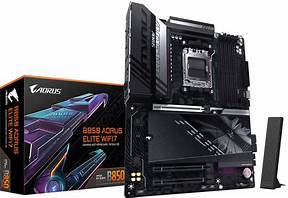 Gb B850 Aorus Elite +Wifi