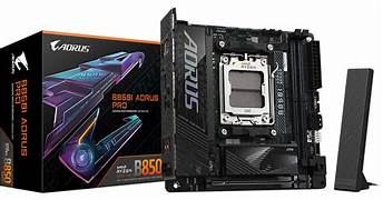 Gb B850i Aorus Pro+Wifi -Itx