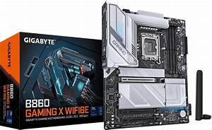 Gb B860 Gaming X +Wifi