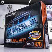 Gb X870 Eagle+Wifi