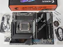 Gb X870E Aorus Elite + Wifi