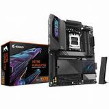 X870E AorusMaster X3d wifi