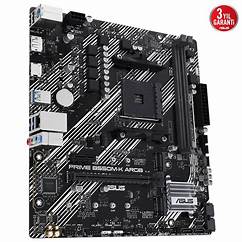 Asus B550M Prime-K -am4