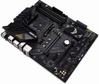 Asus B550M Tuf Plus+Wifi-am4