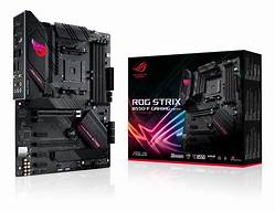Asus B550 Strix-F+Wifi -am4
