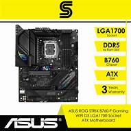 Asus B760 Strix-F D5+Wifi