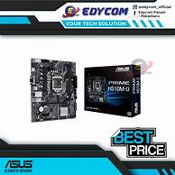 Asus H510m Prime M-D lga1200