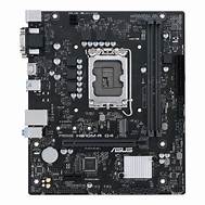 Asus H610m Prime M-D D4